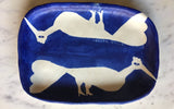 Blue & White Animal Dishes