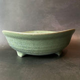 "Wabi" Bowl - Fruit/Salad, 3 Footed