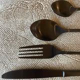 "Soho" 4 Piece Cutlery Set