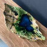 Oribe Leaf Plate - Large