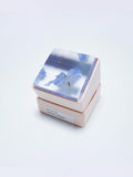 Sola Cube - Siberian Larkspur