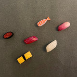 Japanese Mini Magnet Sets