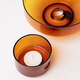 Milligram Studios - "Sensory" Oil Burners - Glass