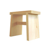 Ippinka - Hinoki Wood Bath Stool