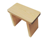 Ippinka - Hinoki Wood Bath Stool