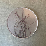 Japanese "Oshibana" Coaster Sets