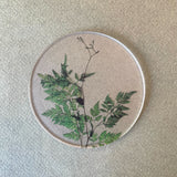 Japanese "Oshibana" Coaster Sets