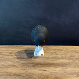 Japanese Carved Wooden Kiwi