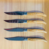 "Paris" Steak Knives