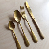 "Soho" 4 Piece Cutlery Set
