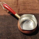 Copper Milk Pan