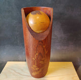 Vintage Kokeshi #062 - Komei Kato