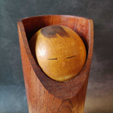 Vintage Kokeshi #062 - Komei Kato