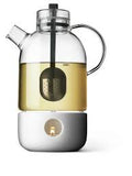 Glass Kettle Teapot by Menu Design