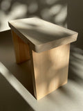 Ippinka - Hinoki Wood Bath Stool