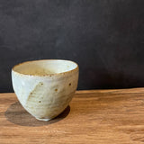 Japanese White Ceramic Teacups (pairs)