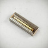 Traveler's Company - Brass Rollerball Pen