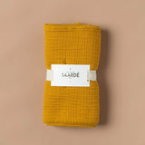 "Enes" Crinkle Baby Blankets