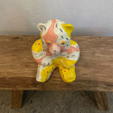 Sitting Bear