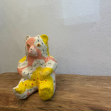 Sitting Bear