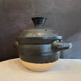 Japanese Donabe (Cooking Pot) - Double-Lidded