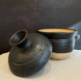Japanese Donabe (Cooking Pot) - Double-Lidded