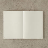 MD - A5 Notebook Journal (Codex 1 Day 1 Page)