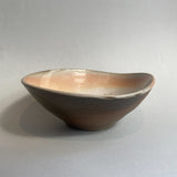 Large Wood Fired Bowl #1