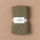"Enes" Crinkle Baby Blankets