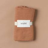 "Enes" Crinkle Baby Blankets