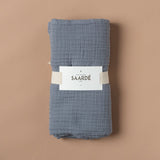 "Enes" Crinkle Baby Blankets