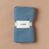 "Enes" Crinkle Baby Blankets