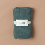 "Enes" Crinkle Baby Blankets