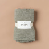 "Enes" Crinkle Baby Blankets