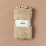 "Enes" Crinkle Baby Blankets