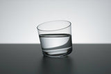 "Slant" Whiskey Glass