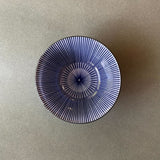 Japanese Striped Small Bowl & Chopstick Set