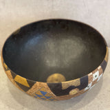 Japanese Kinsai Mosaic "Ando" Bowl