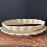 Rinka - Oval Plates & Oval Bowls