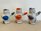 Spot Bear Vases