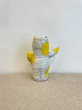 Spot Bear Vases
