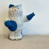 Spot Bear Vases