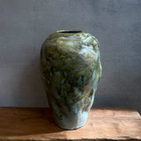 Jacques McMaster - Extra Large Wide Neck Vase #03