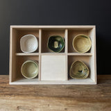 "Ochoko" Sake Cup Set (Boxed)