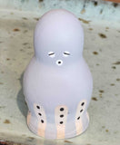 Japanese Carved Wooden Octopus