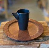 Katakuchi (Sake Pourer) - Matt Black