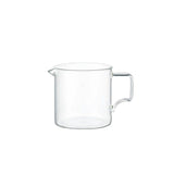 "Oct" Glass Coffee Servers
