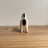Japanese Carved Wooden Horse