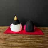 Japanese Hariko "Hina" Dolls