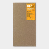Traveler's Company - Traveler's Notebook Refills